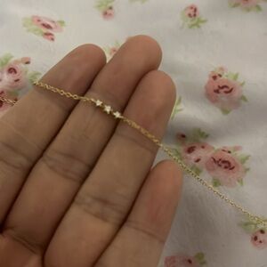 Diamond Snippet Bracelet- Catbird